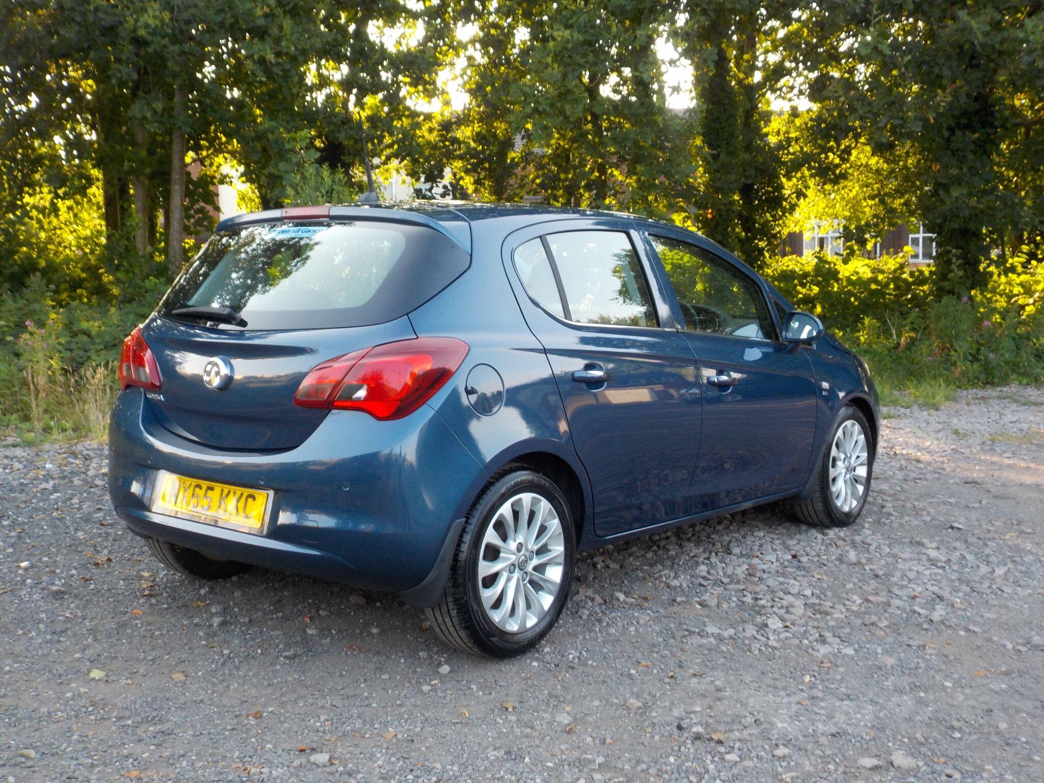 Vauxhall Corsa 1.4i SE Auto Euro 6 5dr