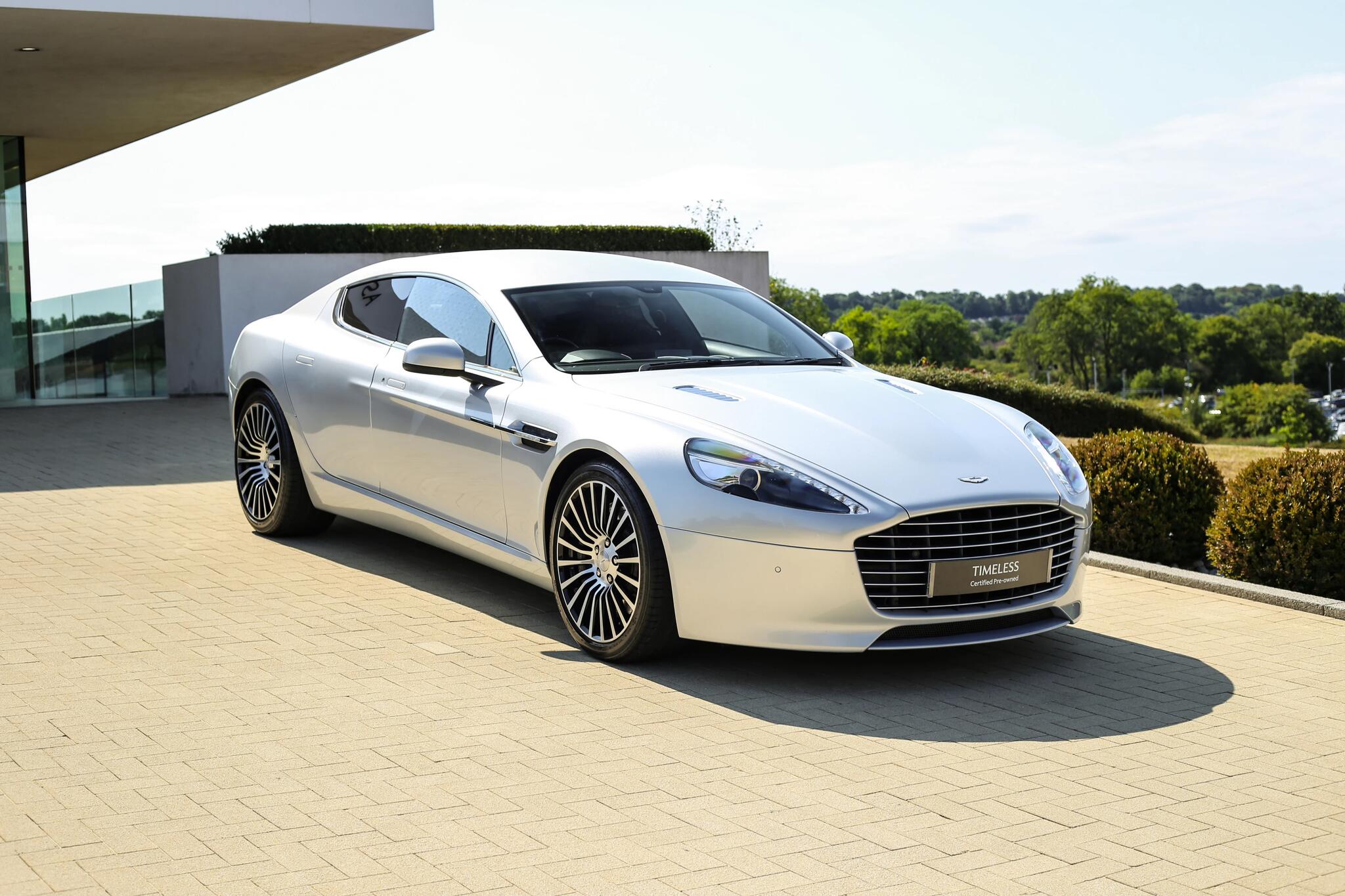 Aston Martin Rapide S
