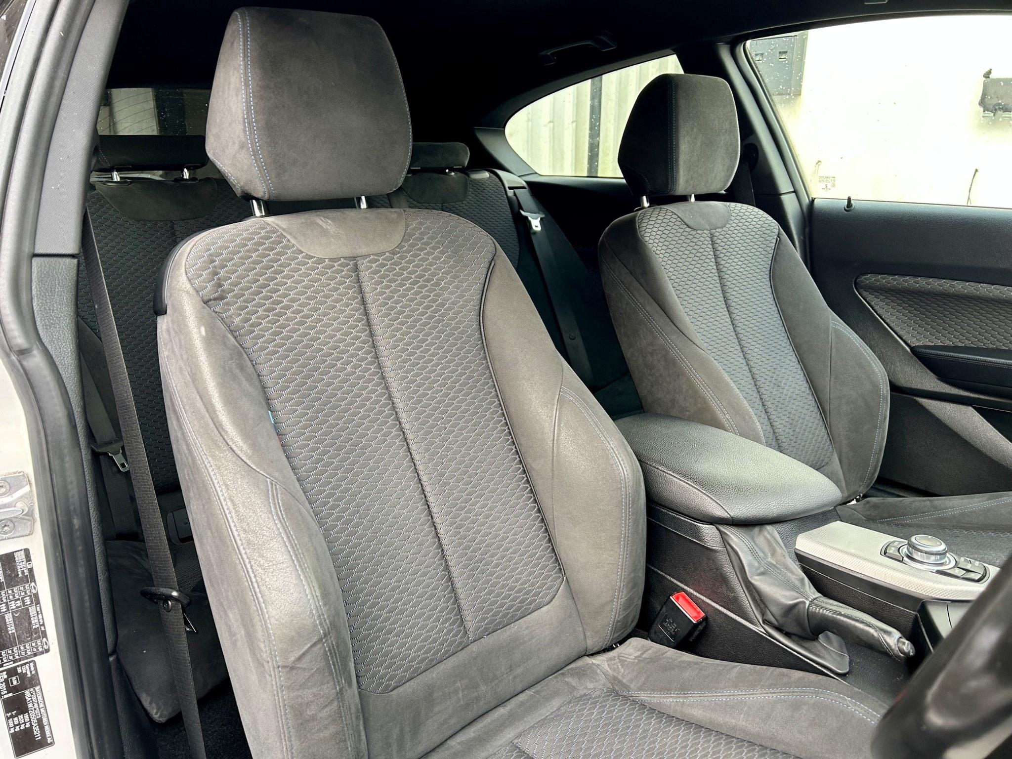 BMW 1 Series view 26