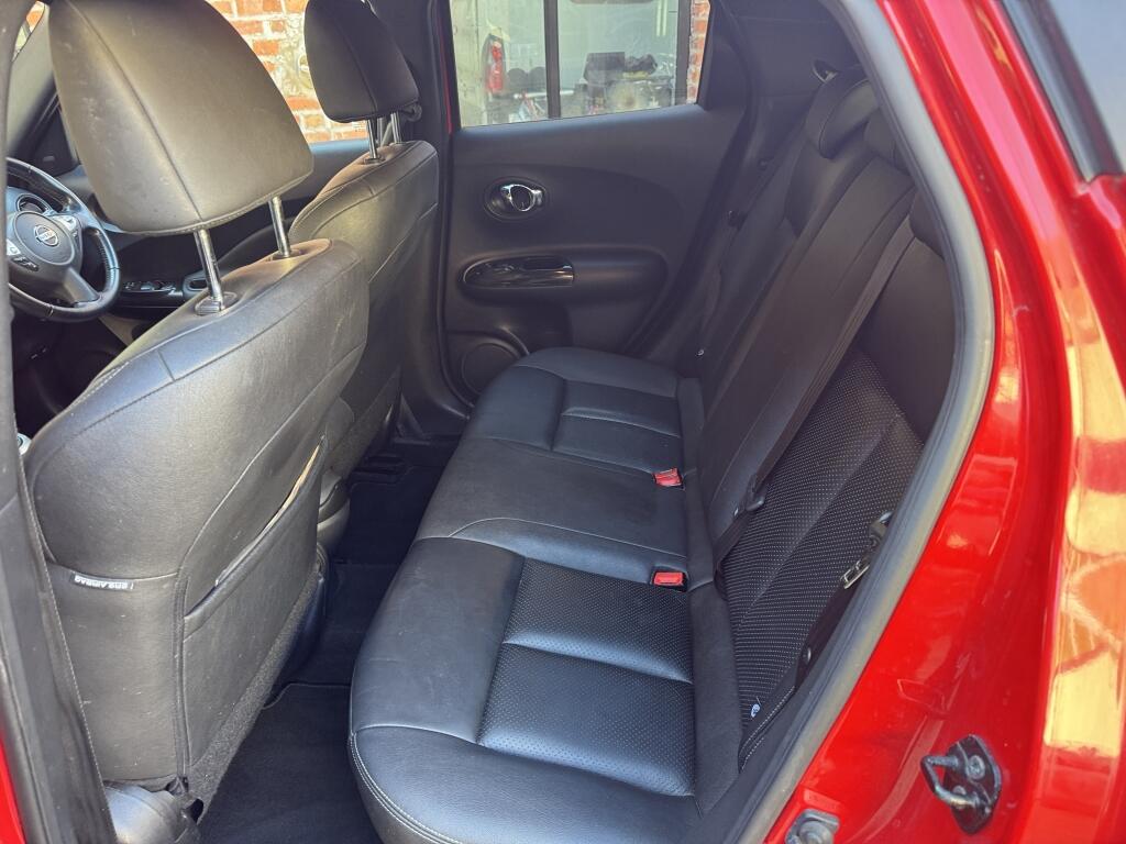 Nissan Juke view 11