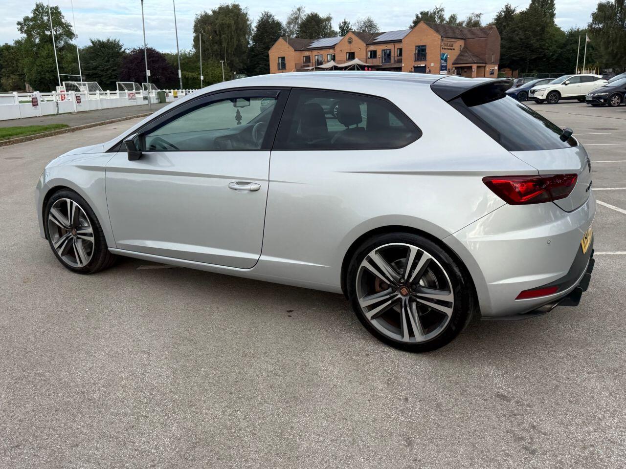 Seat Leon view 52