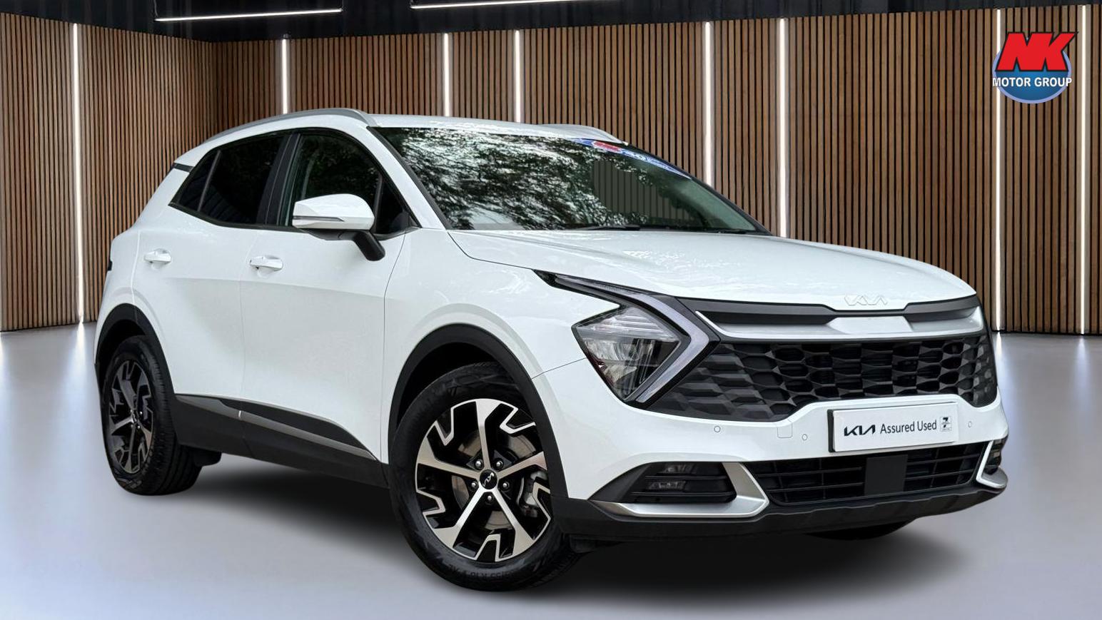 Kia Sportage main image