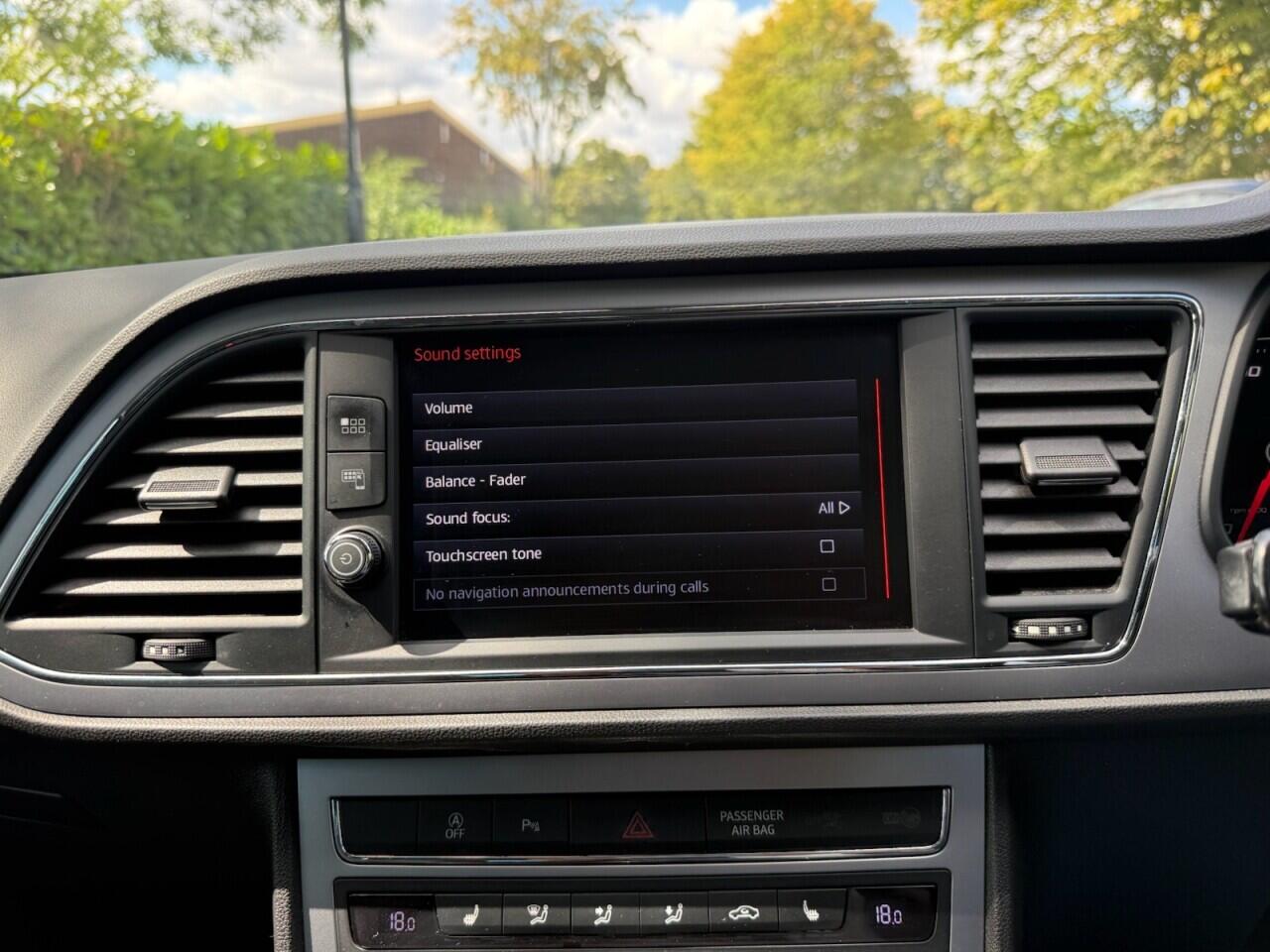 Seat Leon Leon view 29