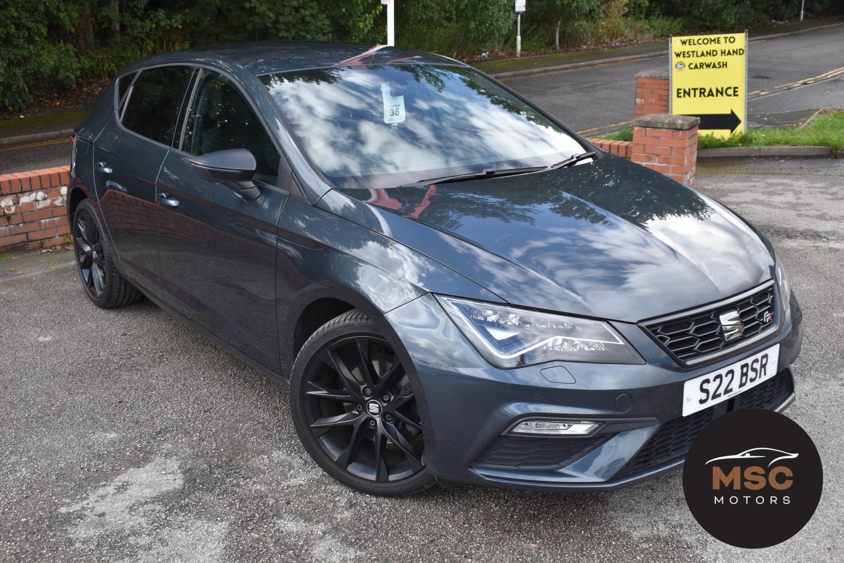 Seat Leon Leon main image
