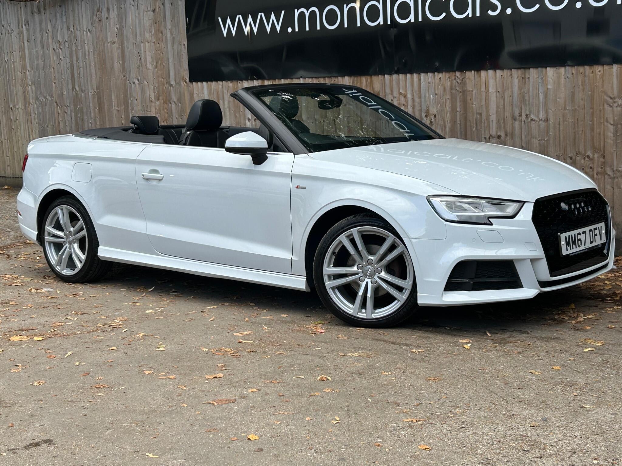 Audi A3 view 11