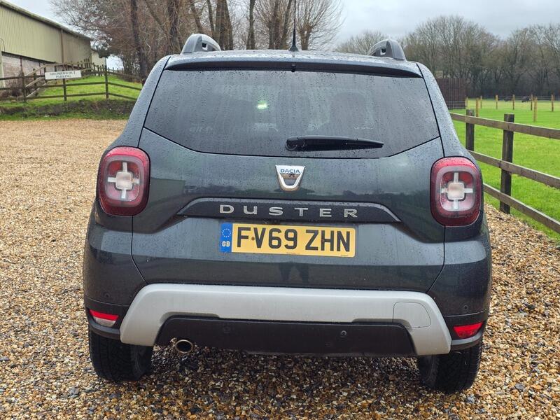 2020 Dacia Duster 1.5 Blue dCi Comfort 4WD Selectable Euro 6 (s/s) 5dr • 70,600 miles image 11
