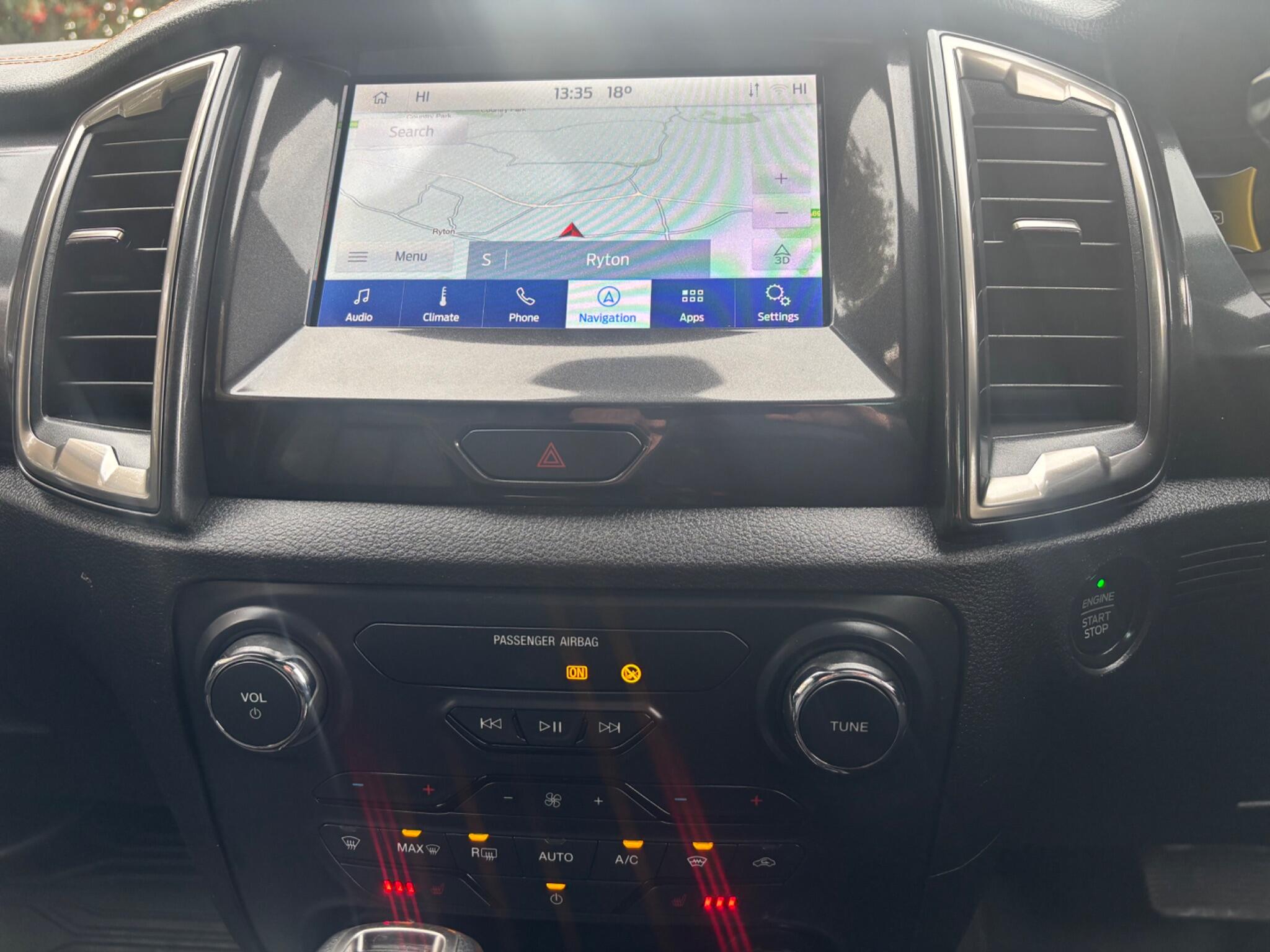 Ford Ranger view 11
