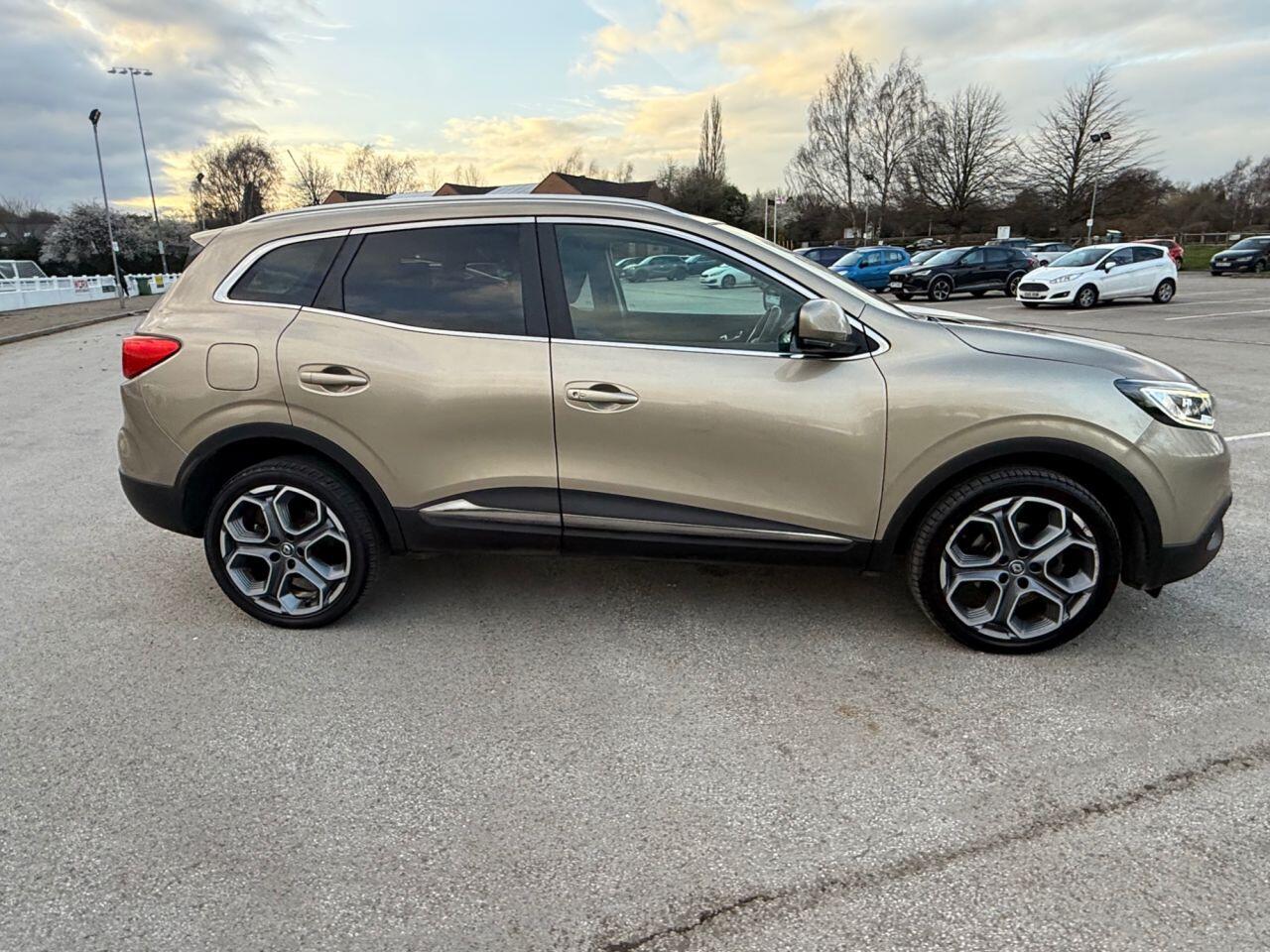 Renault Kadjar view 9