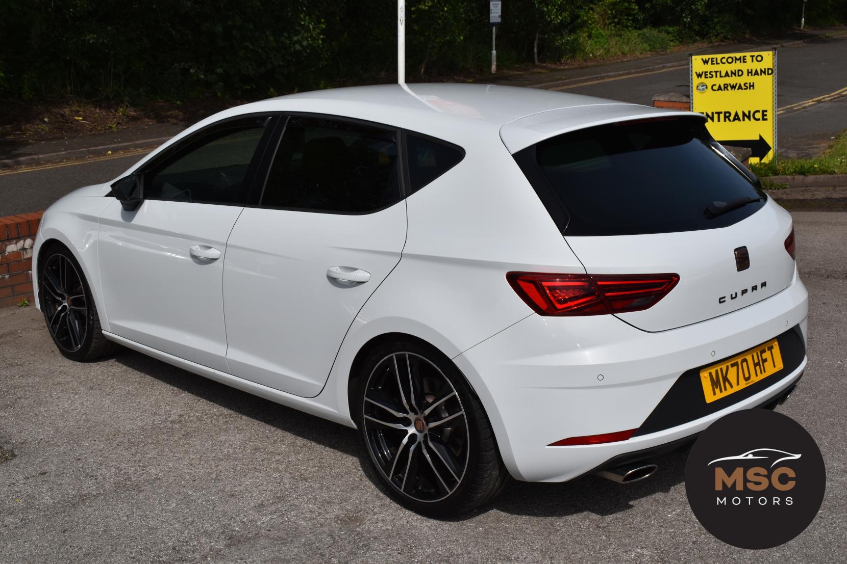 Seat Leon Leon view 13