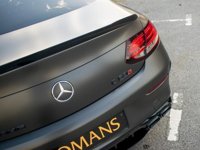 Mercedes-Benz C Class view 13