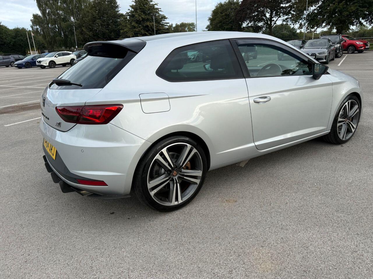 Seat Leon view 30