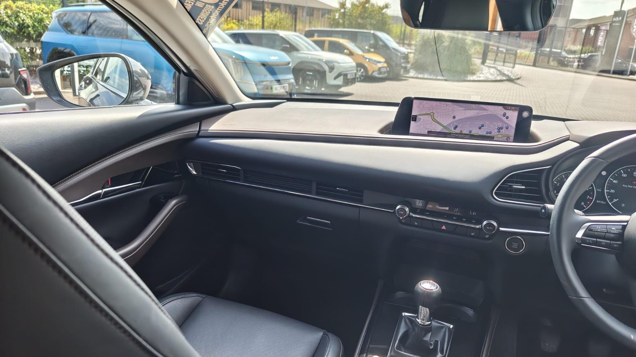 Mazda CX-30 view 24