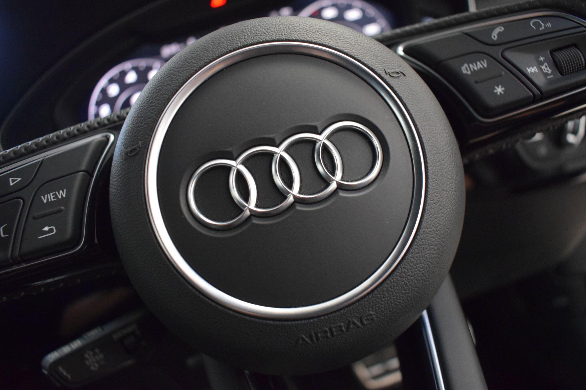 Audi A5 view 21