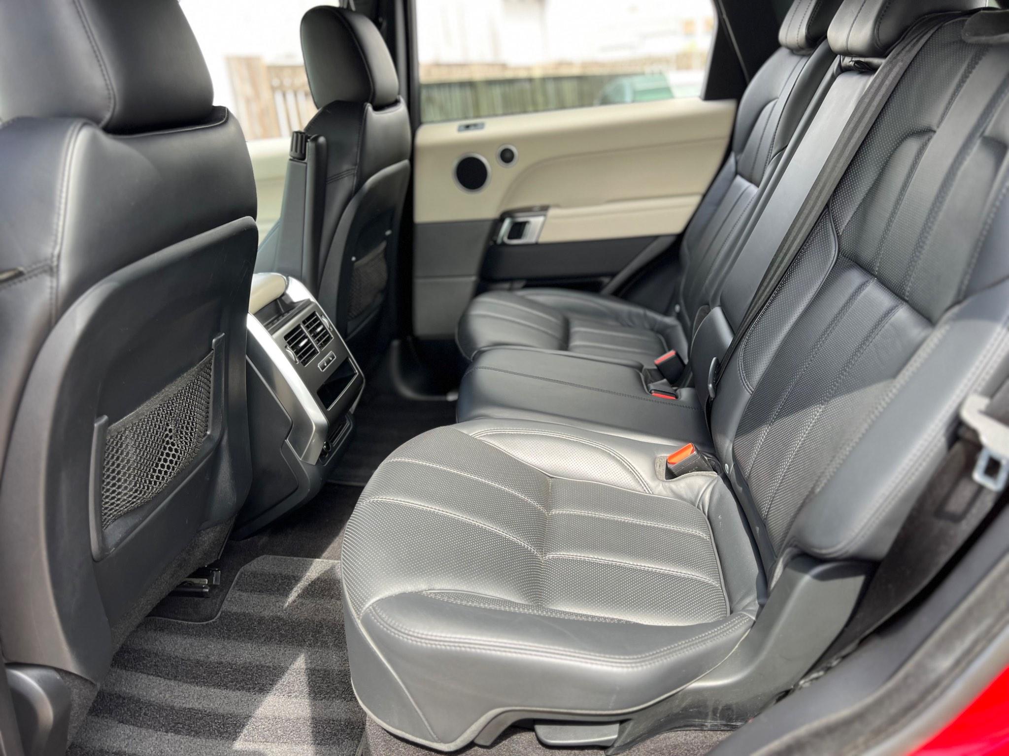 Land Rover Range Rover Sport view 29