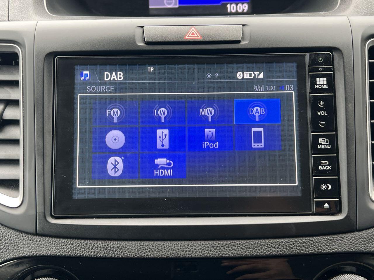 Honda CR-V view 38
