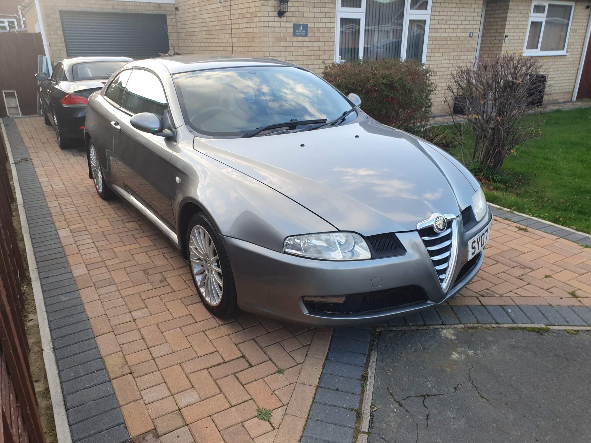 Alfa Romeo GT