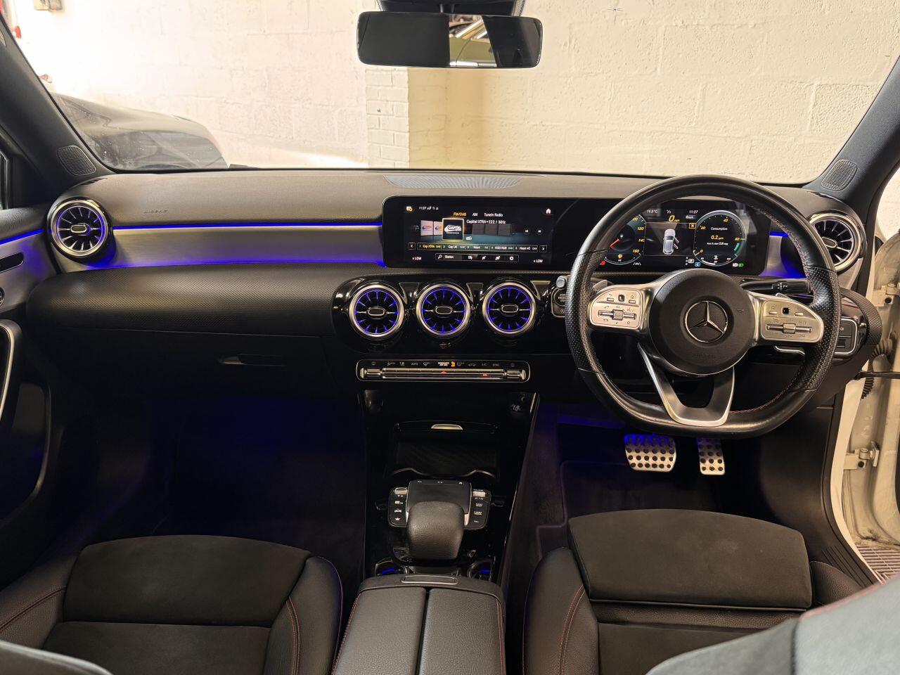 Mercedes-Benz A-Class view 31
