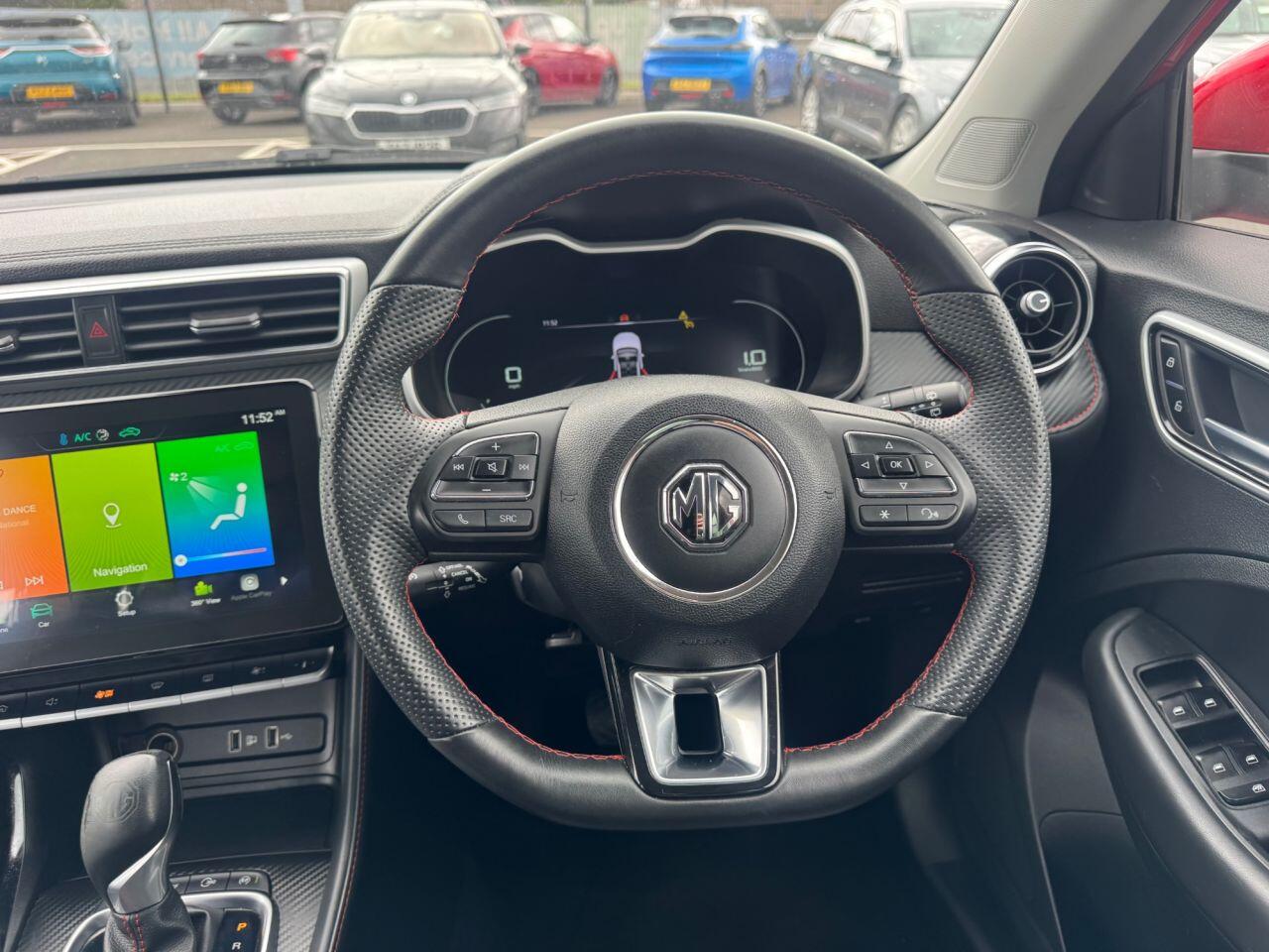 MG MG ZS view 11