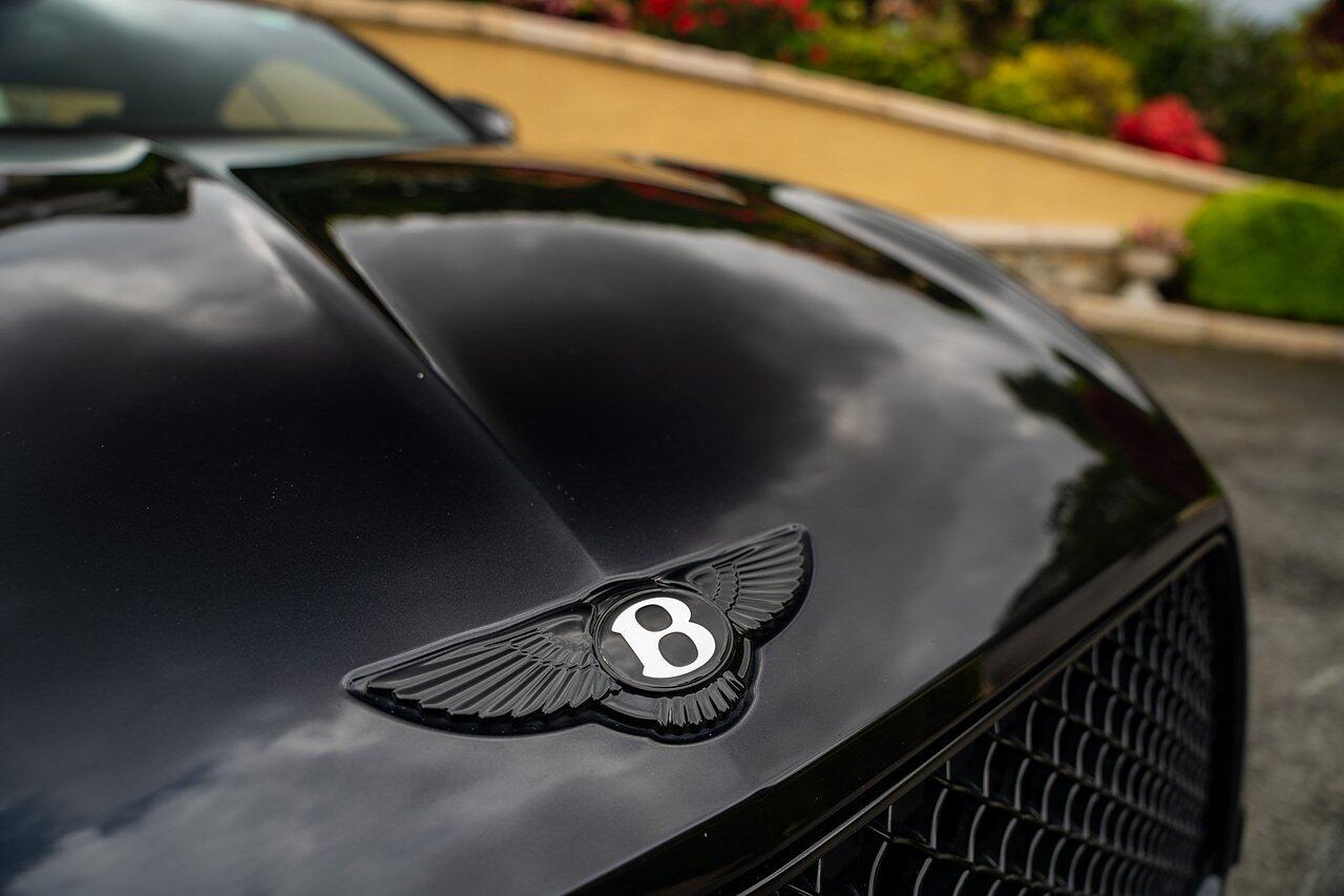 Bentley Continental view 30