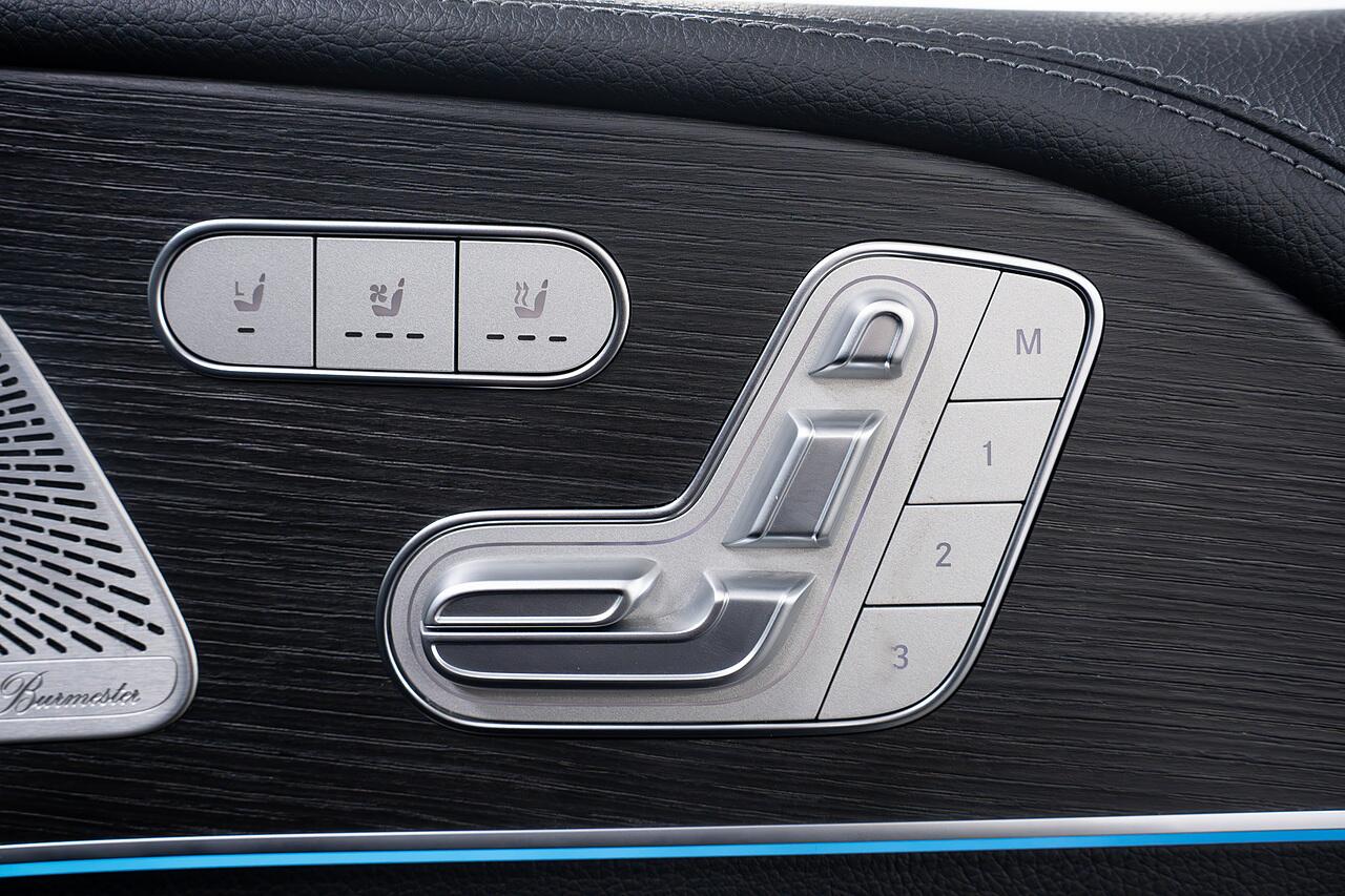 Mercedes-Benz GLS view 10