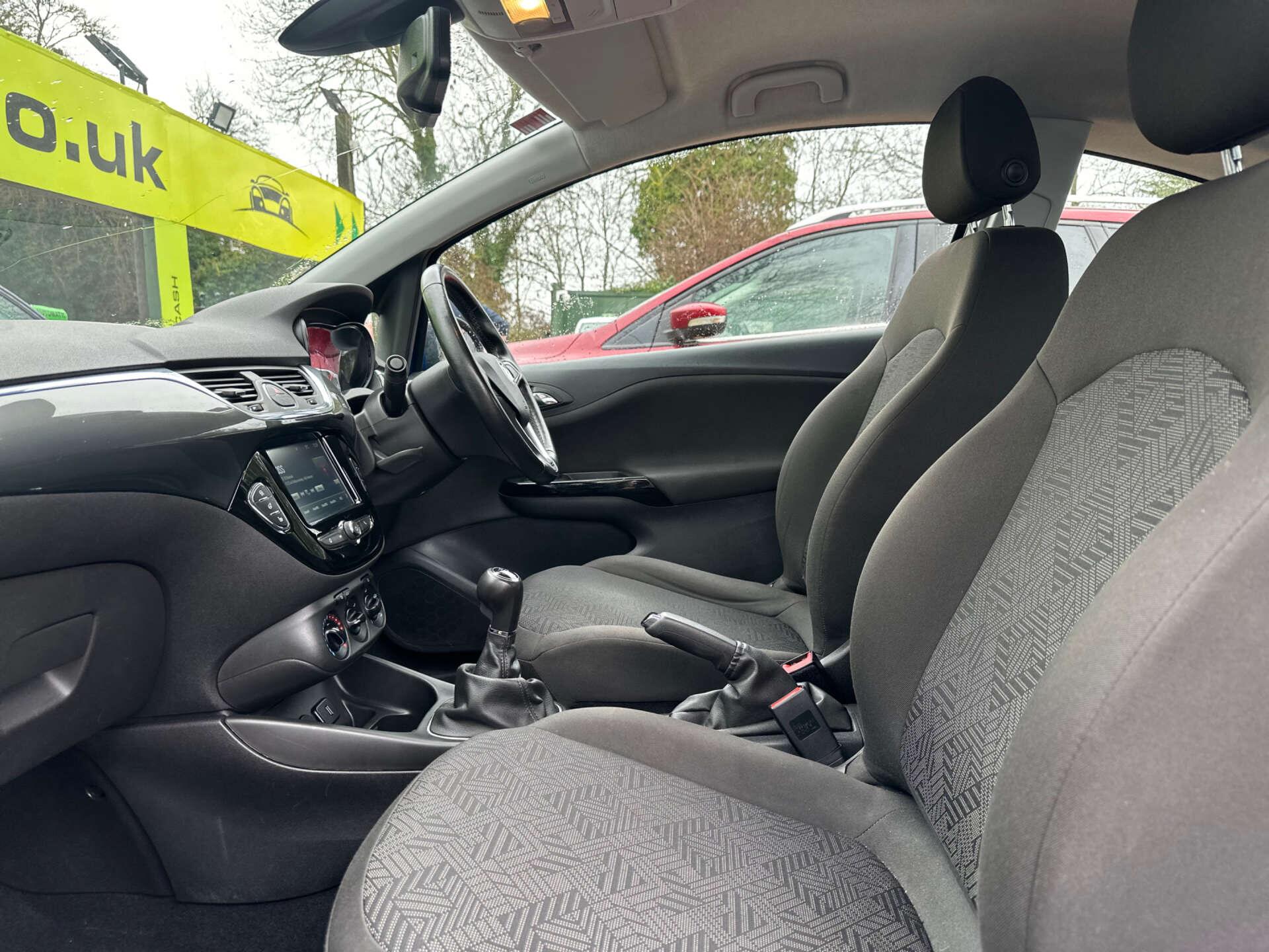 Vauxhall Corsa view 17
