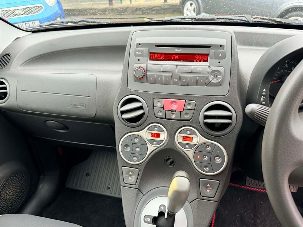 Fiat Panda view 11