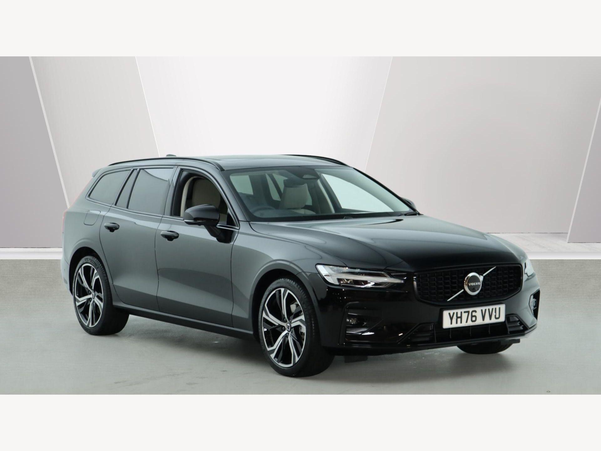 2026 Volvo V60 in Black for sale