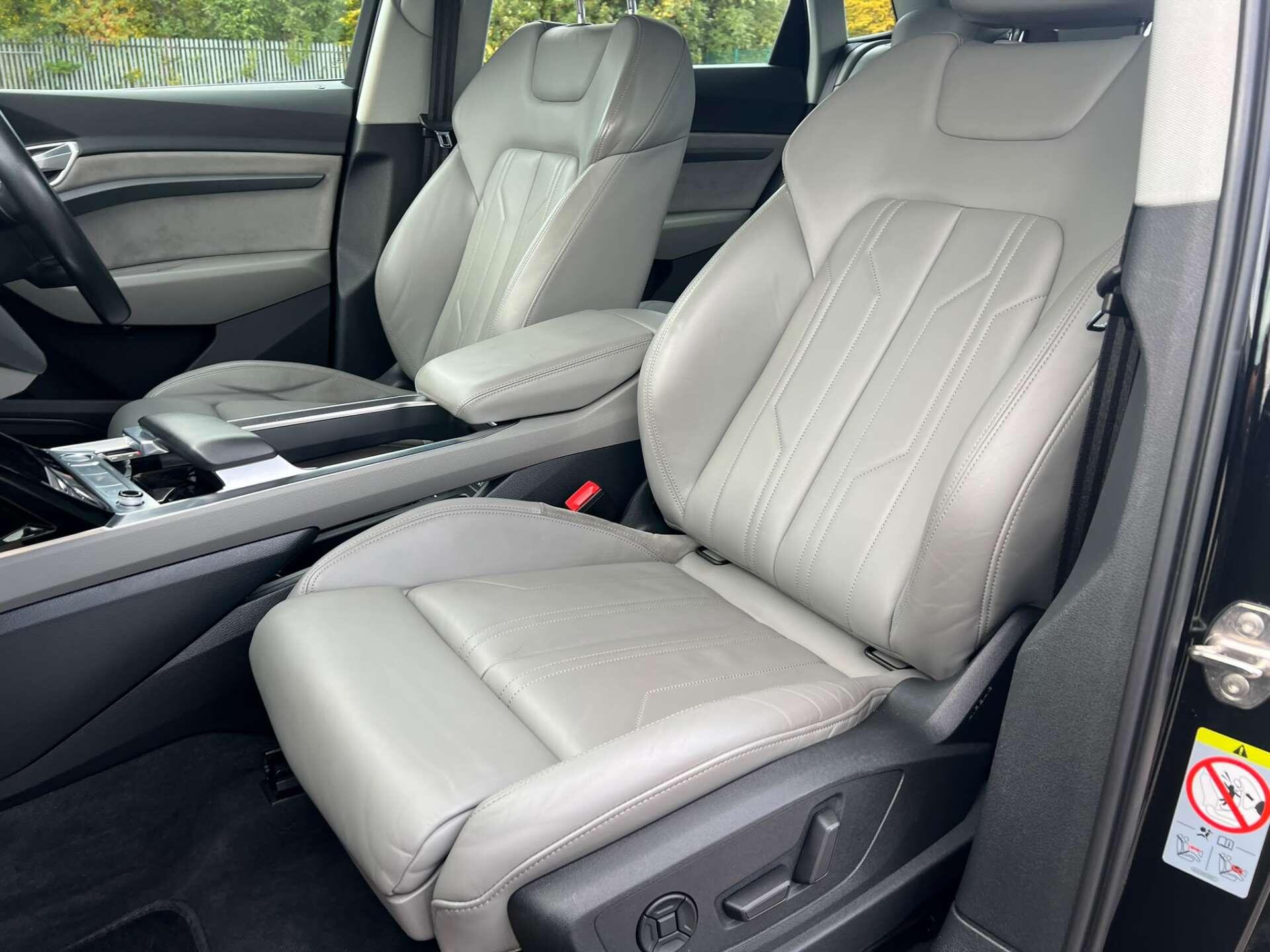 Audi E-Tron view 14