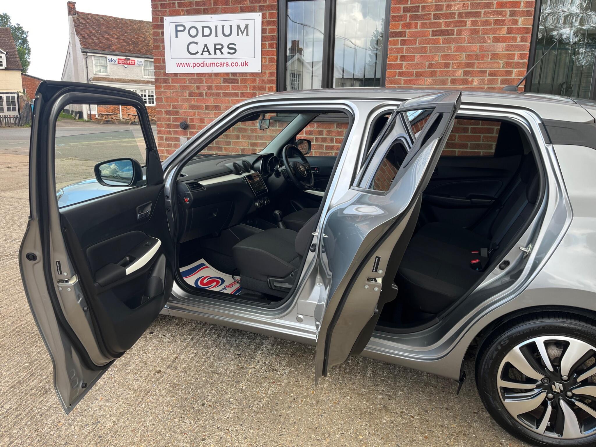 Suzuki Swift view 57