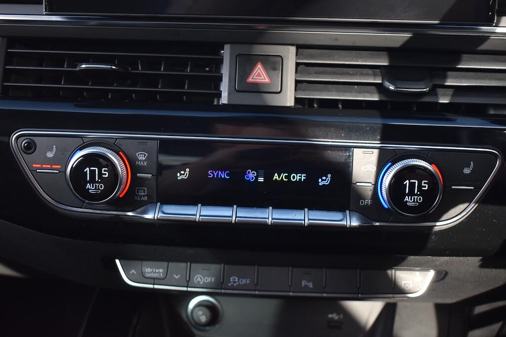 Audi A4 view 69
