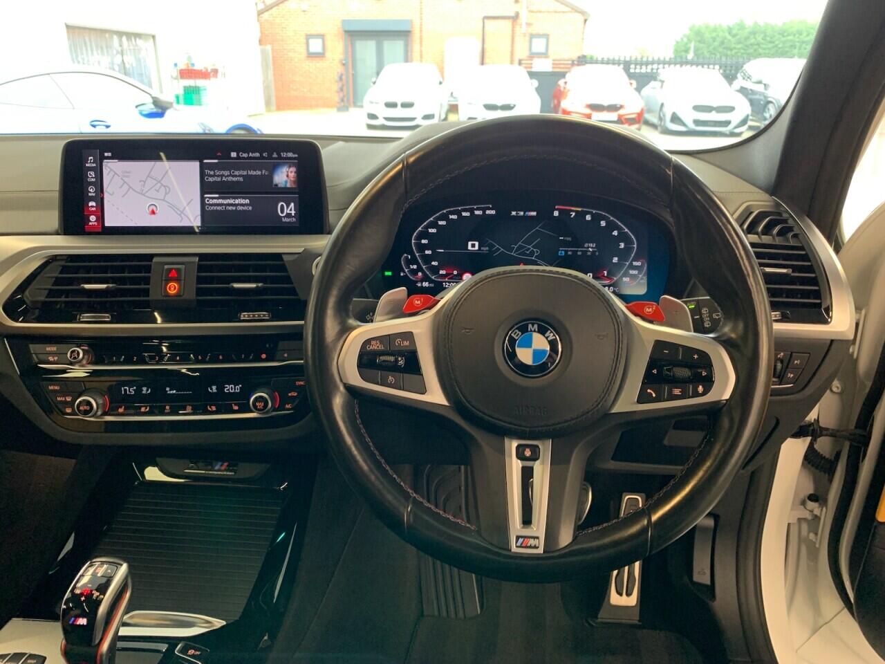 BMW X3 M view 34