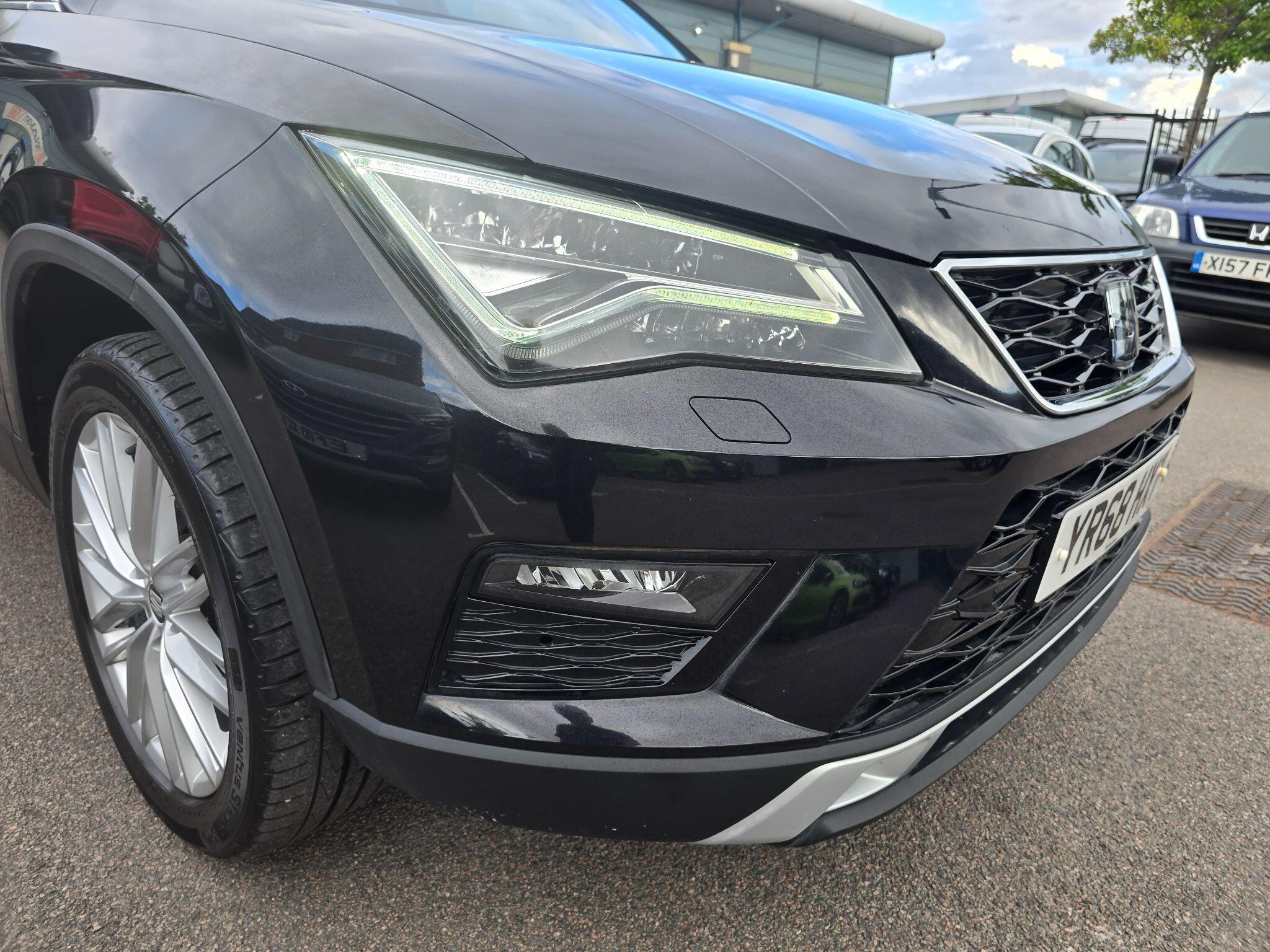 Seat Ateca view 74