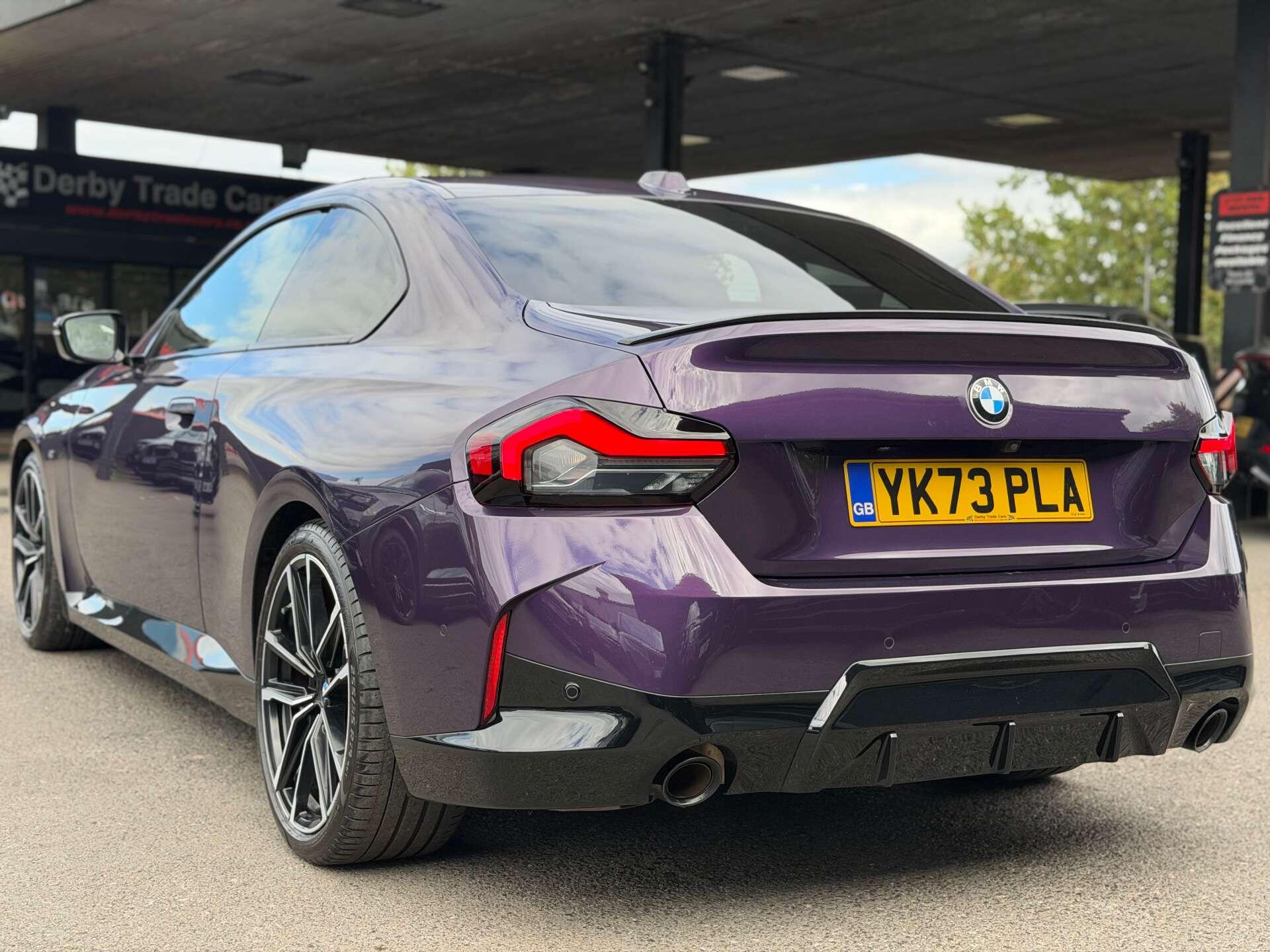 BMW 2 Series view 13