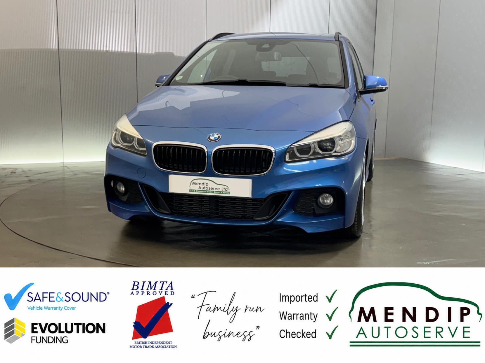 BMW 2 Series view 53