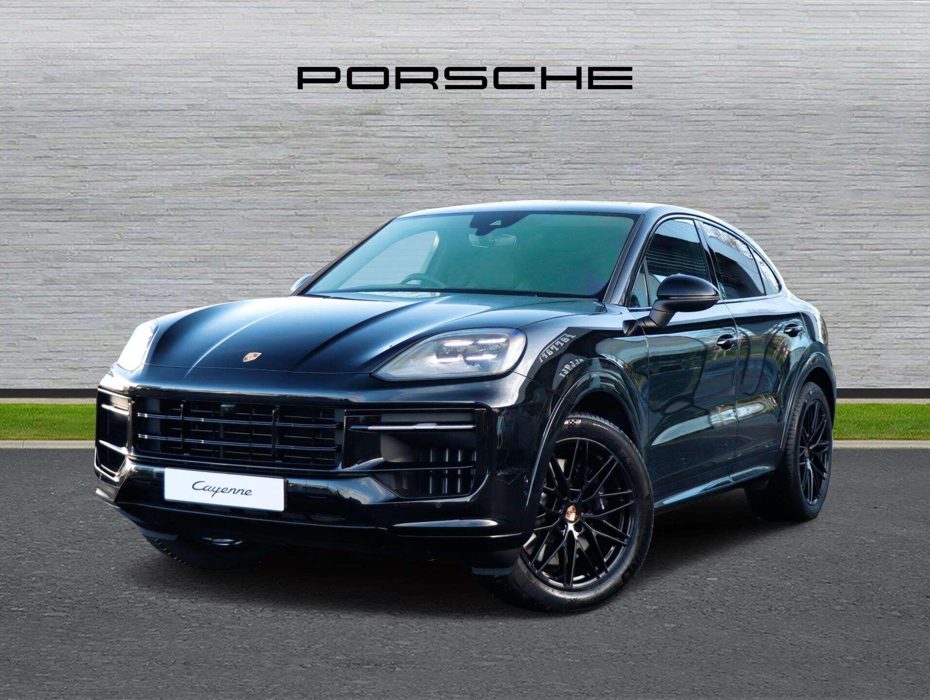 Porsche Cayenne view 7