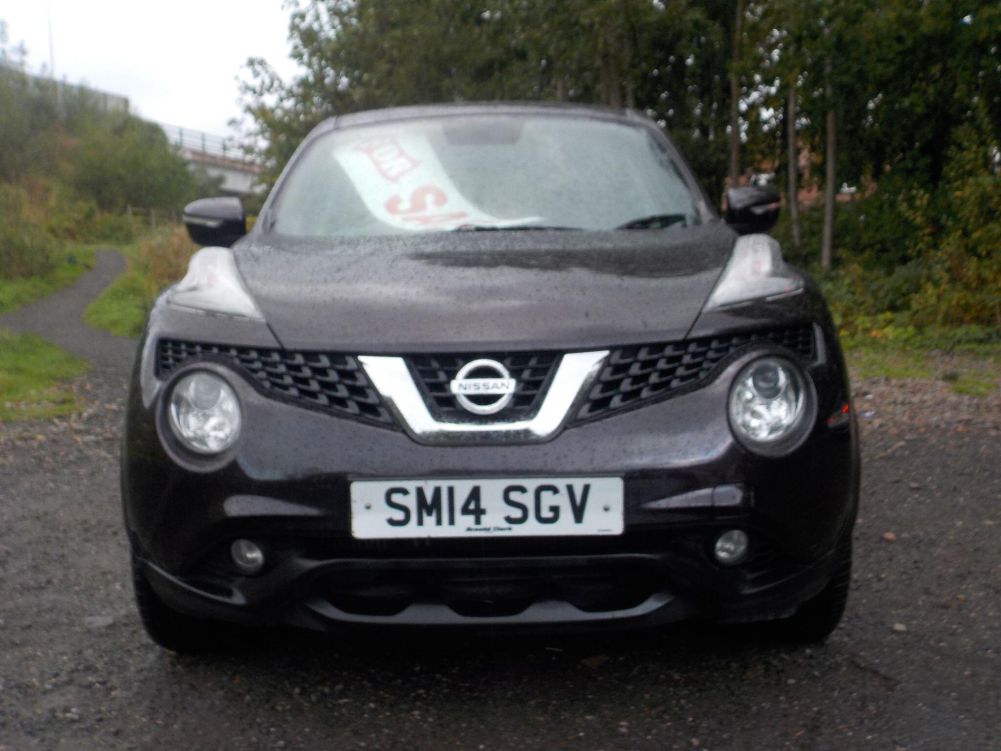 Nissan Juke 1.2 DIG-T Acenta Euro 5 (s/s) 5dr Euro 5