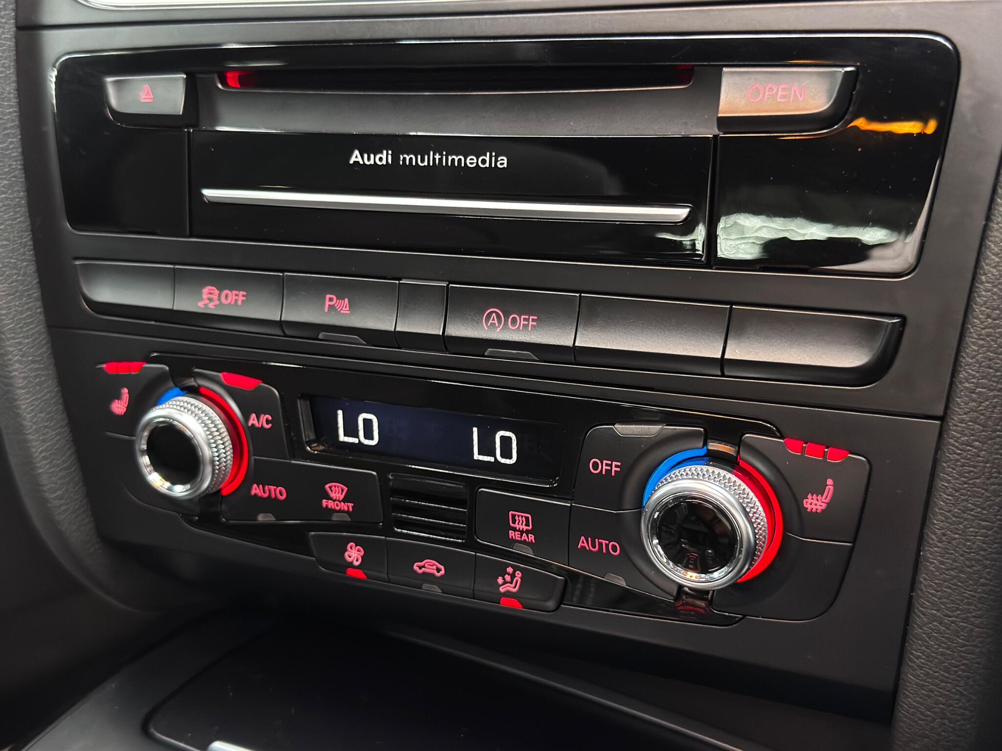 Audi A5 view 18