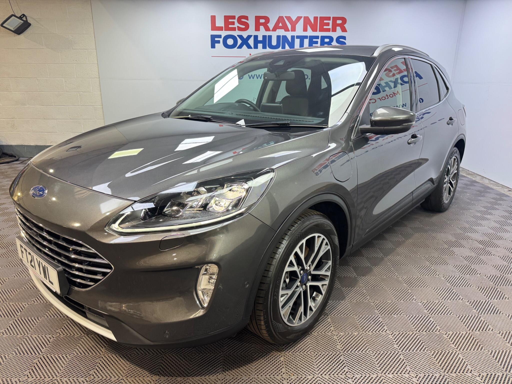 Ford Kuga view 19
