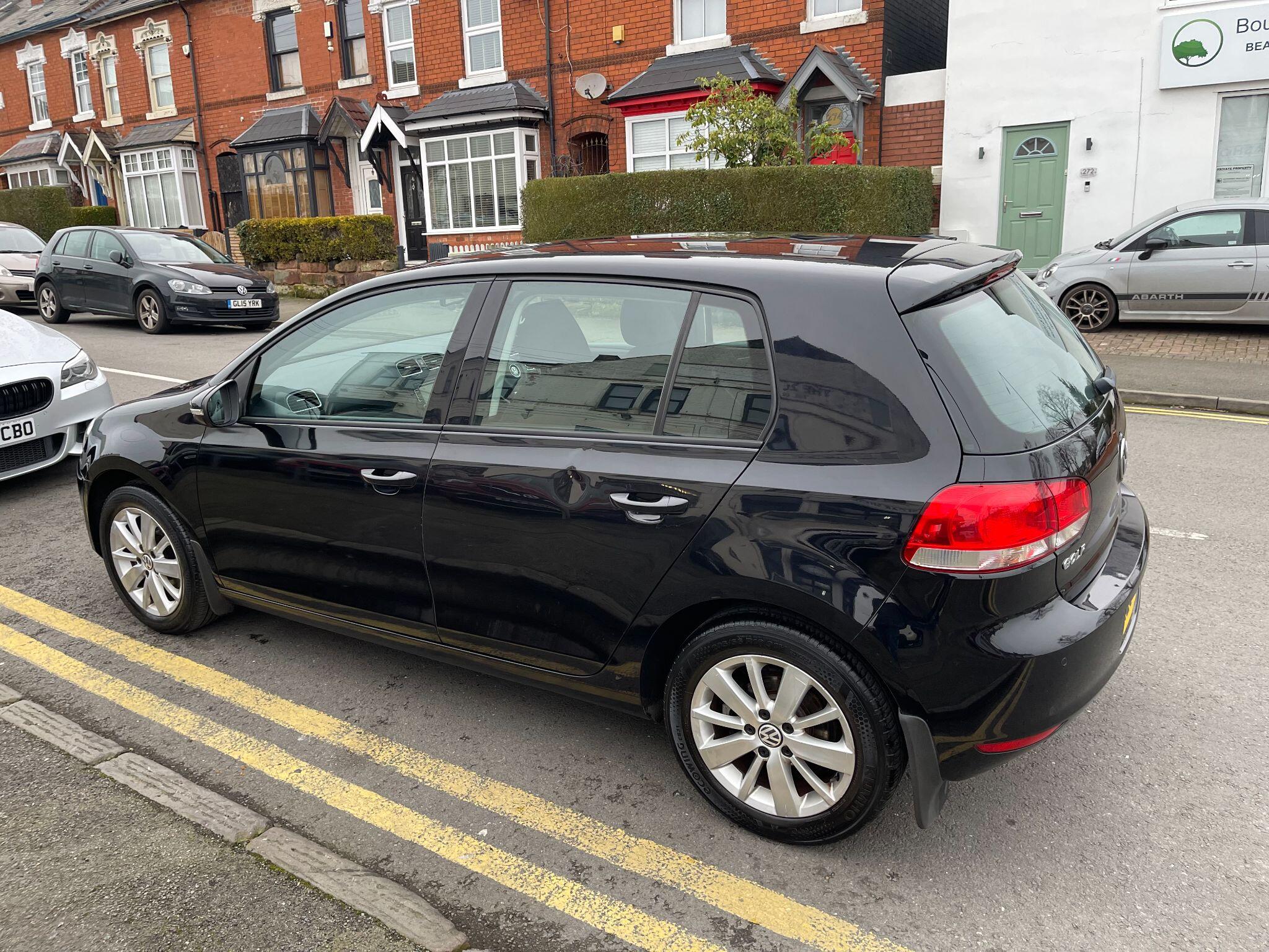 Volkswagen Golf view 15