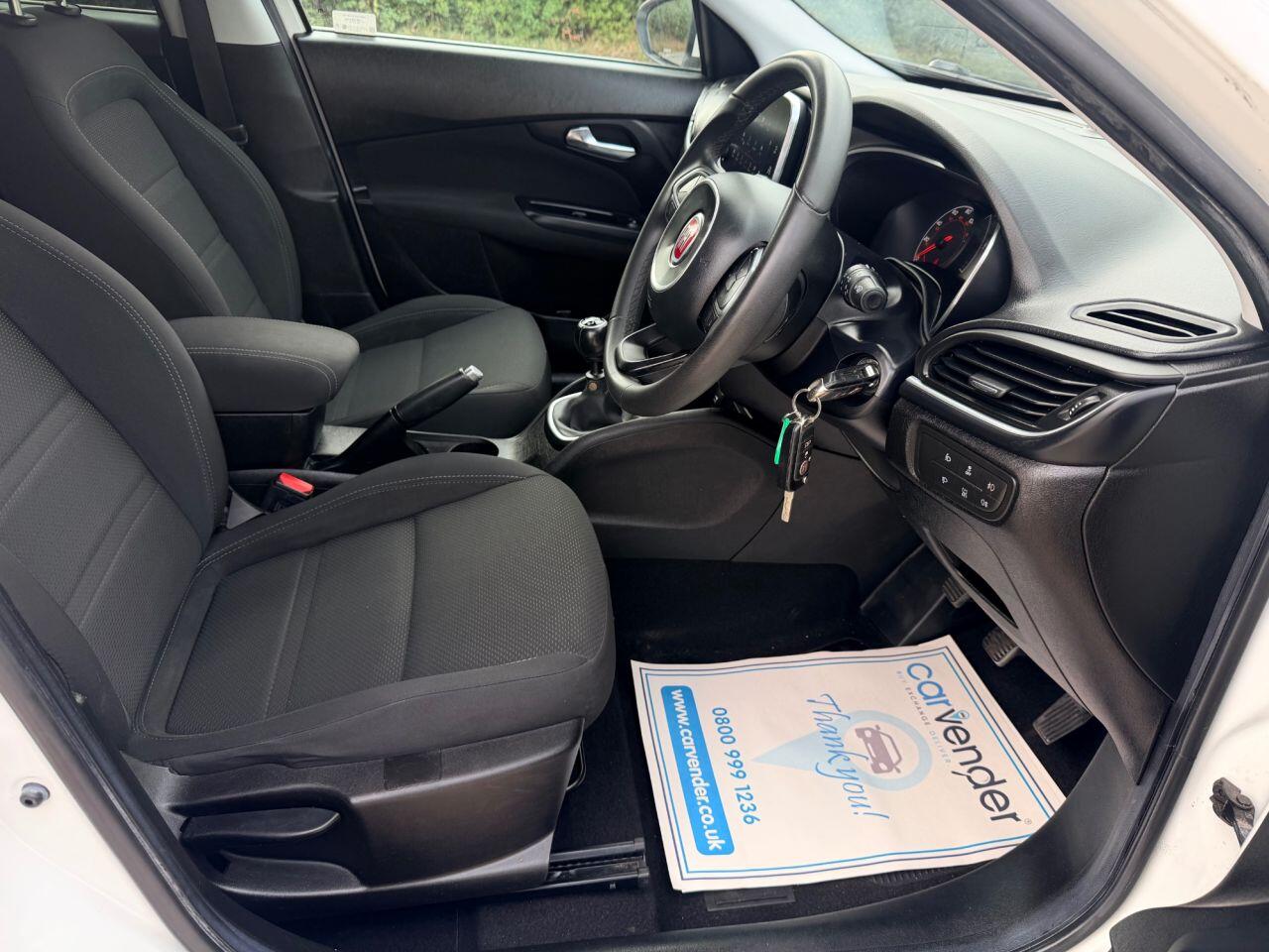 Fiat Tipo view 15