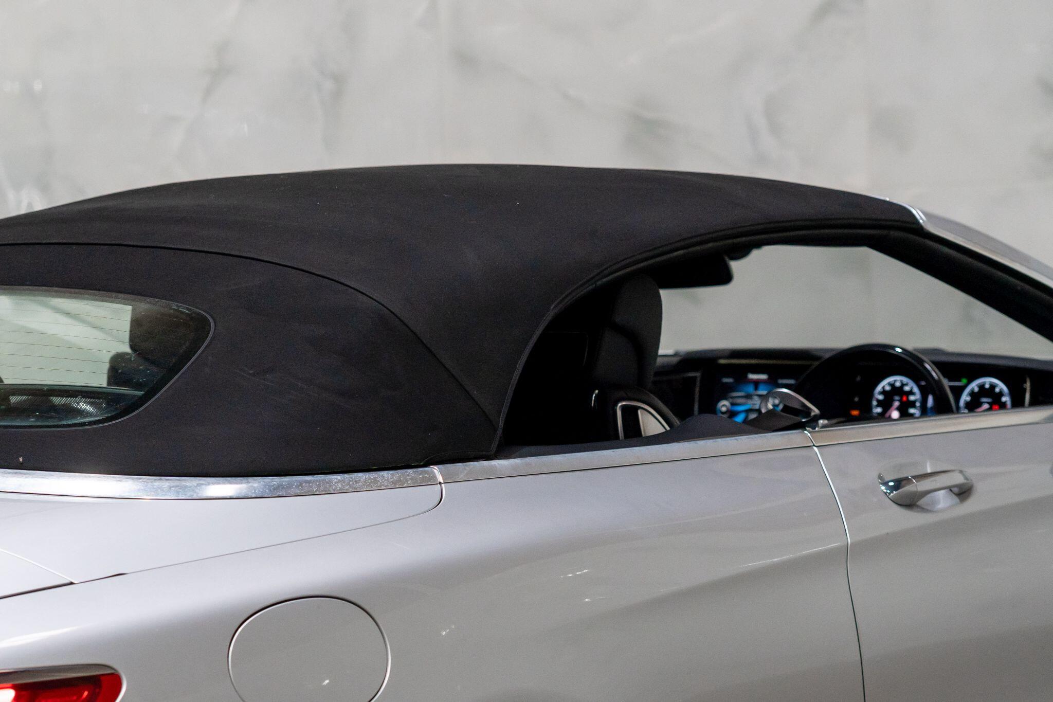 Mercedes-Benz S-Class view 44