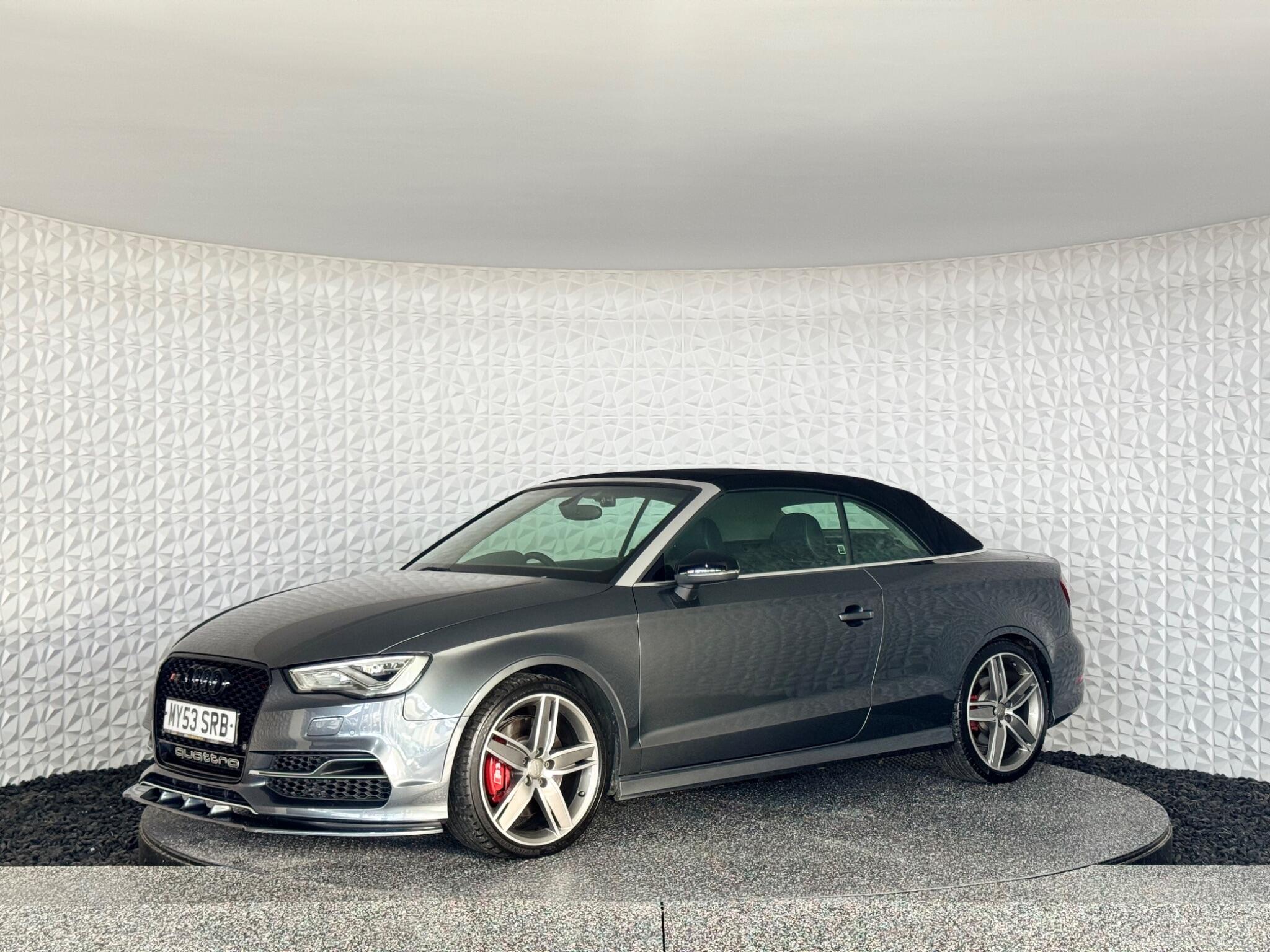 Audi S3 view 44