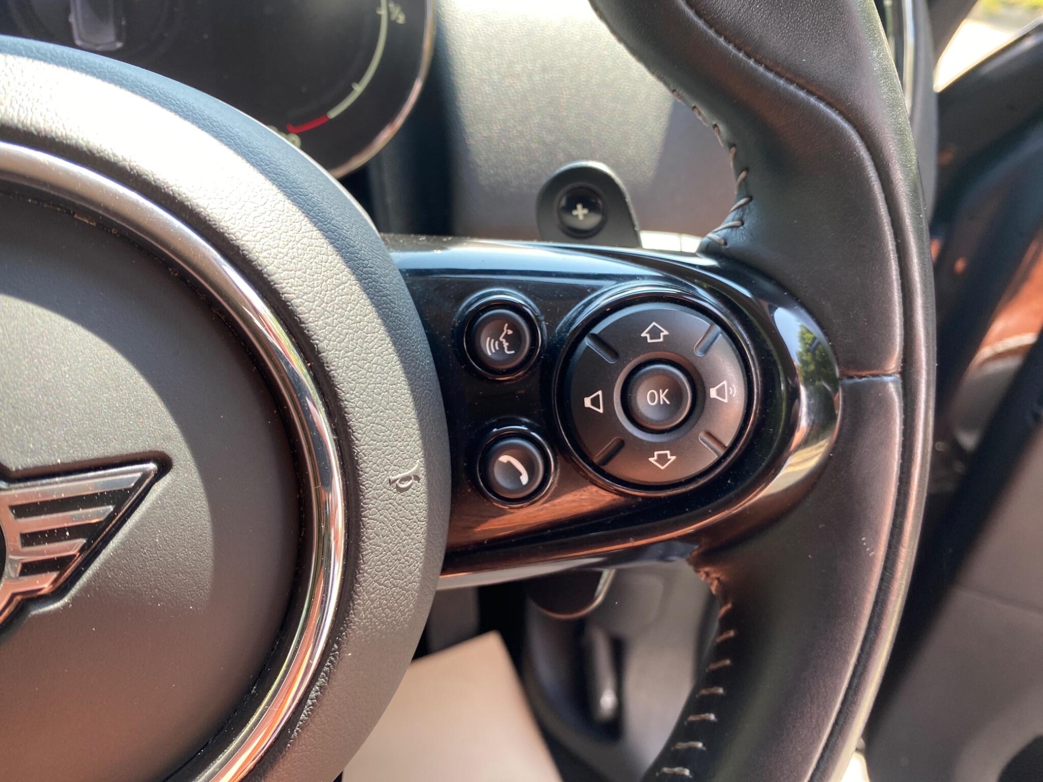MINI Countryman 2.0 Cooper S Exclusive Steptronic Euro 6 (s/s) 5dr