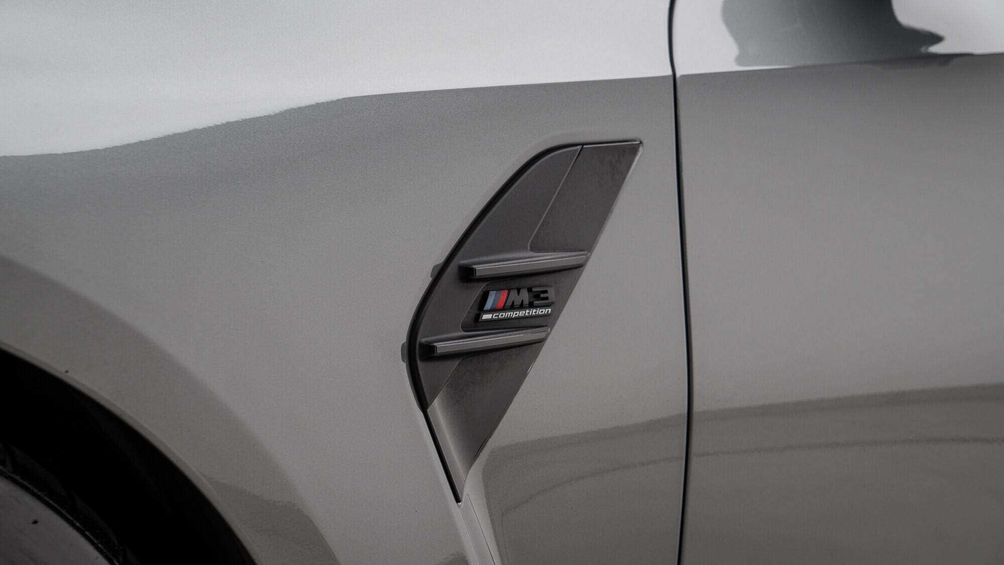 BMW M3 view 10