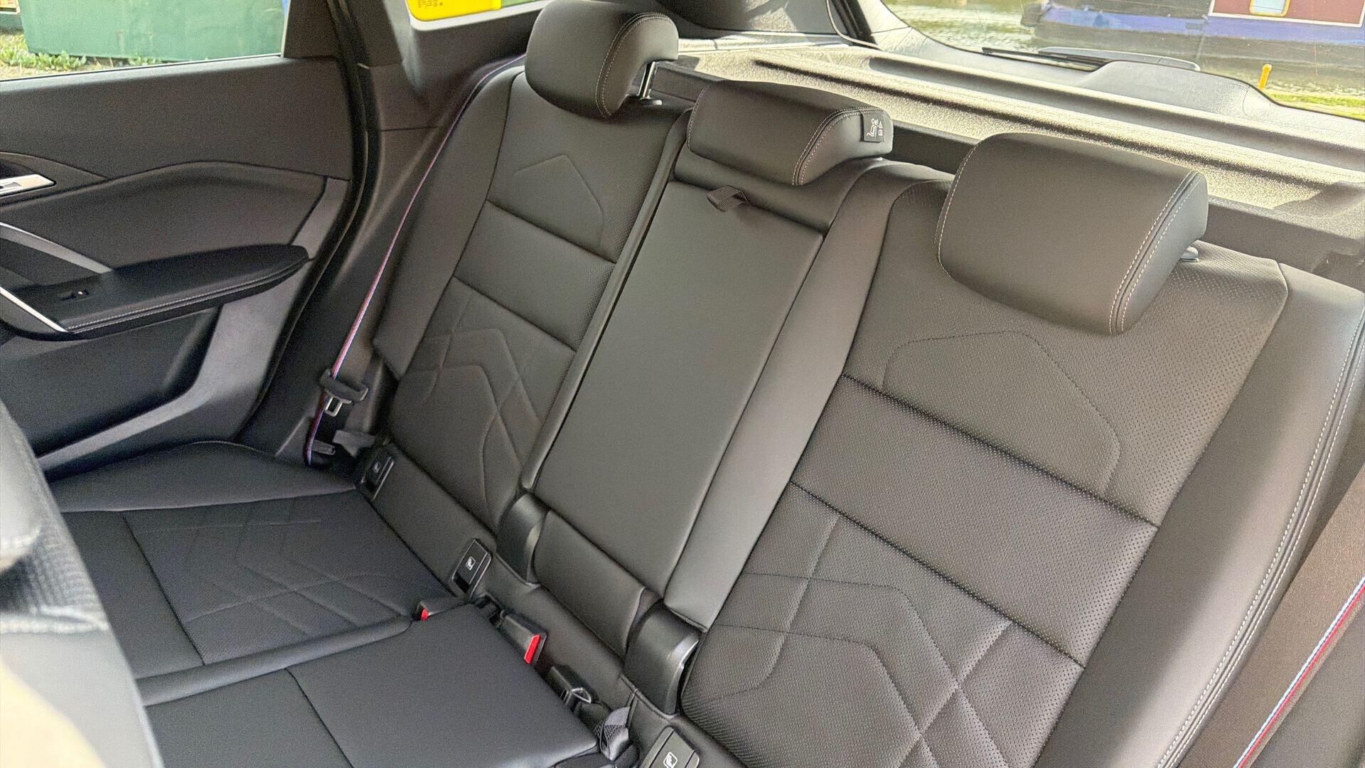 BMW X1 view 12