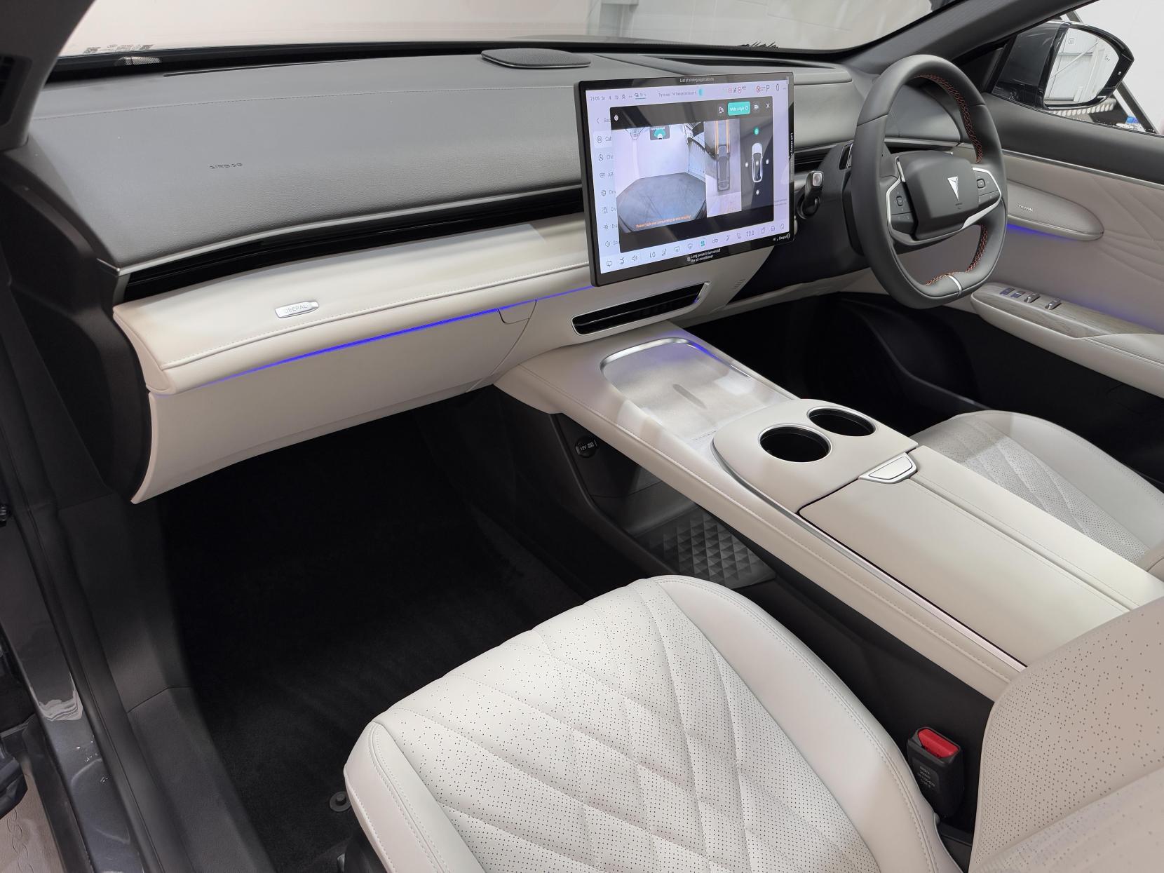 Changan Deepal S07 view 74