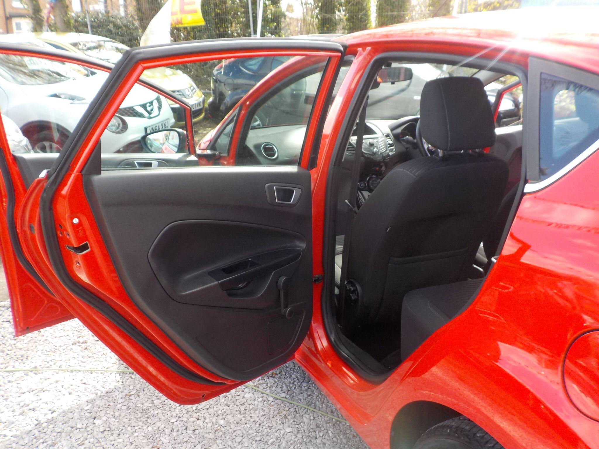 Ford Fiesta 1.25 Zetec Euro 5 5dr