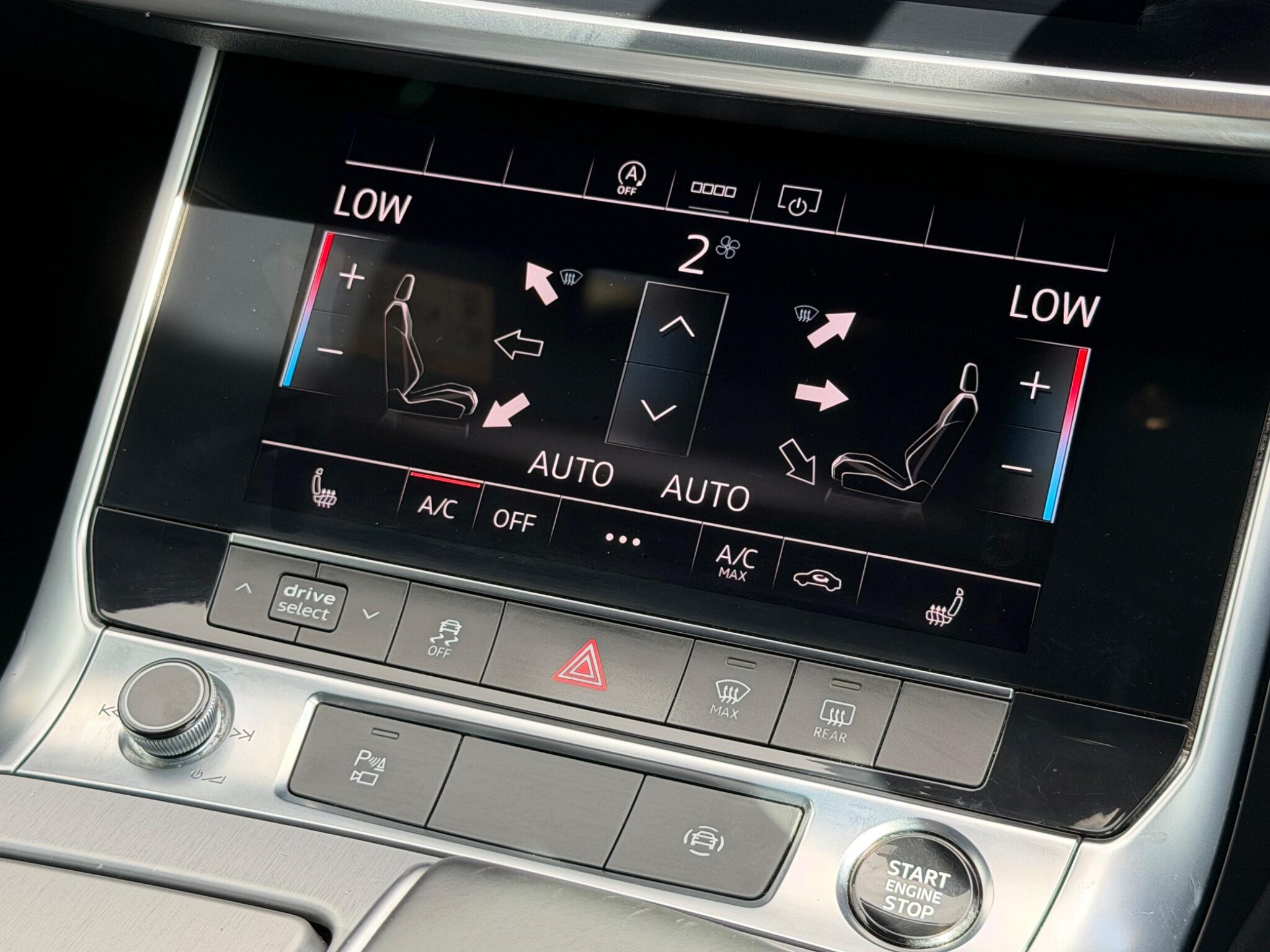 Audi A6 view 38