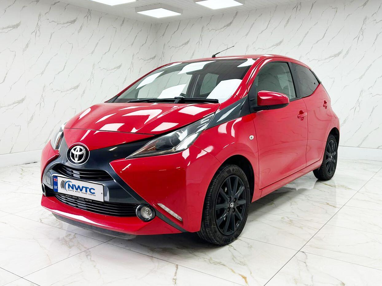Toyota Aygo view 6