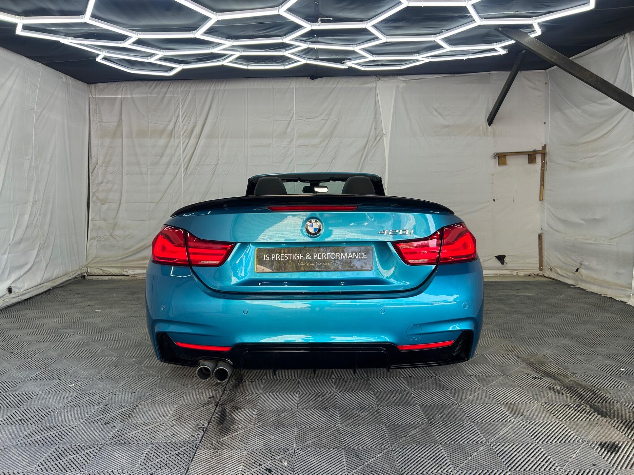 BMW 4 Series view 8